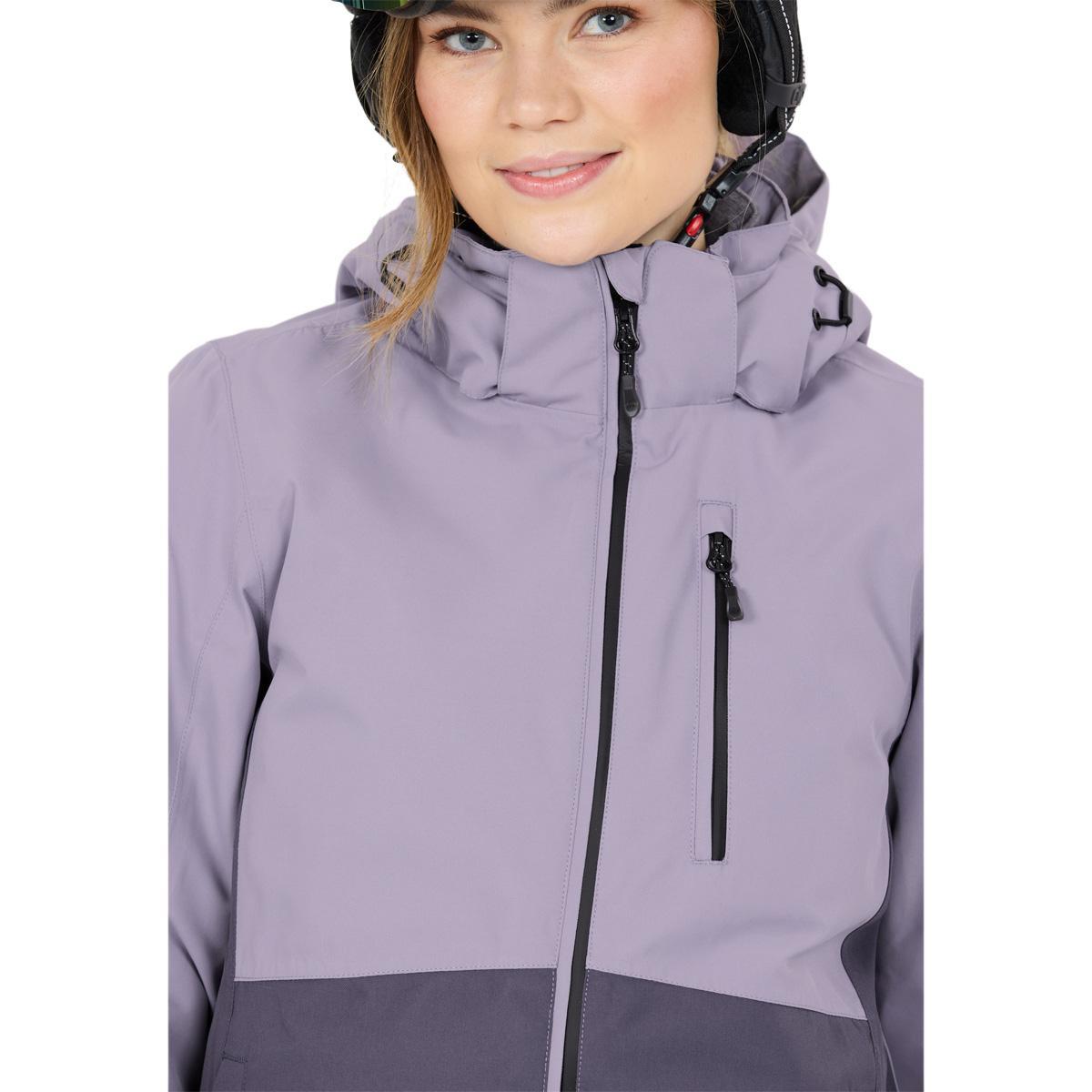 Whistler Drizzle Skijakke Dame Dusk
