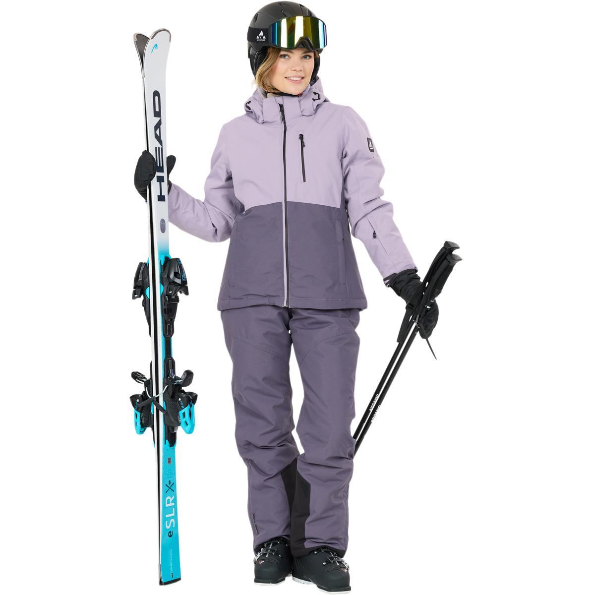 Whistler Drizzle Skijakke Dame Dusk