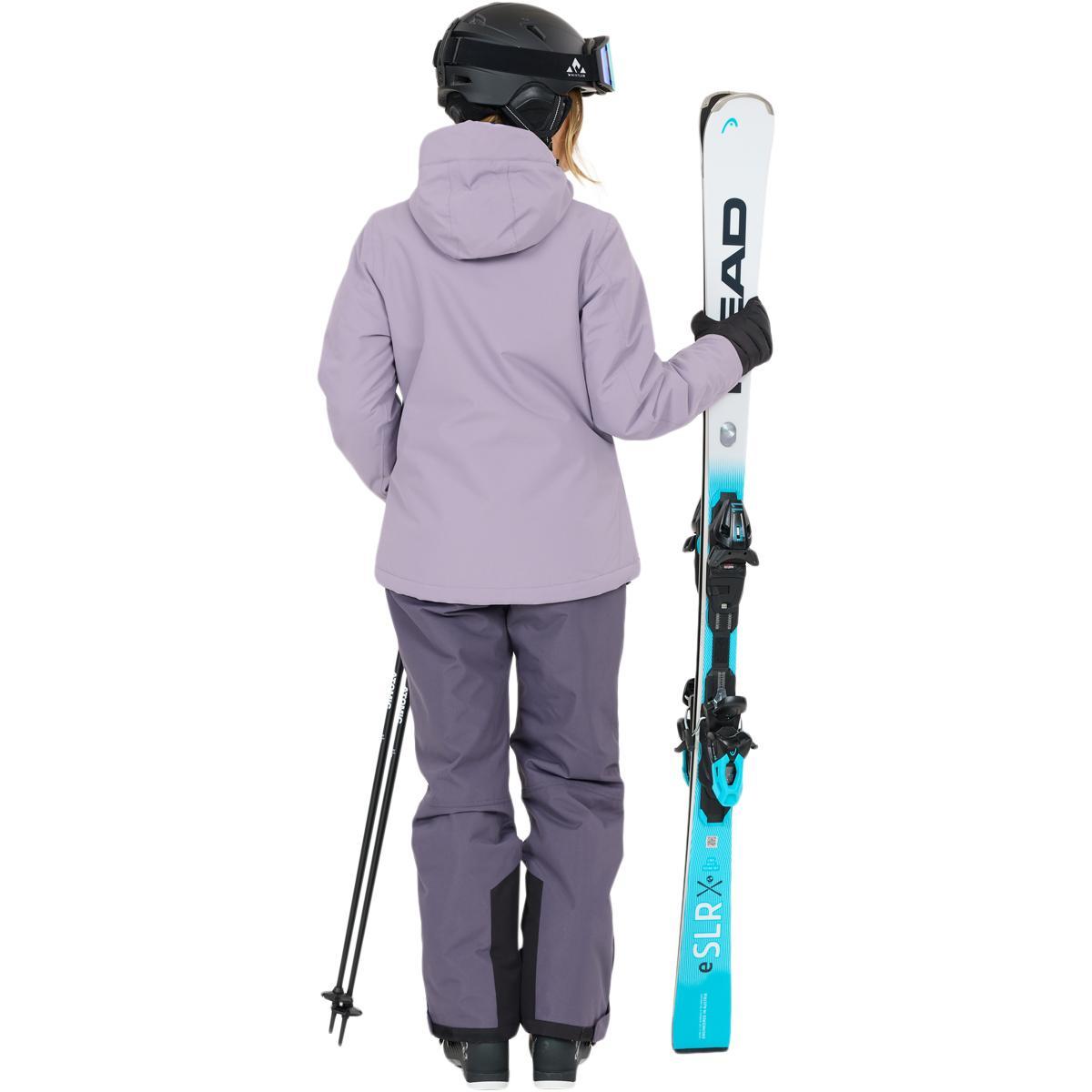 Whistler Drizzle Skijakke Dame Dusk