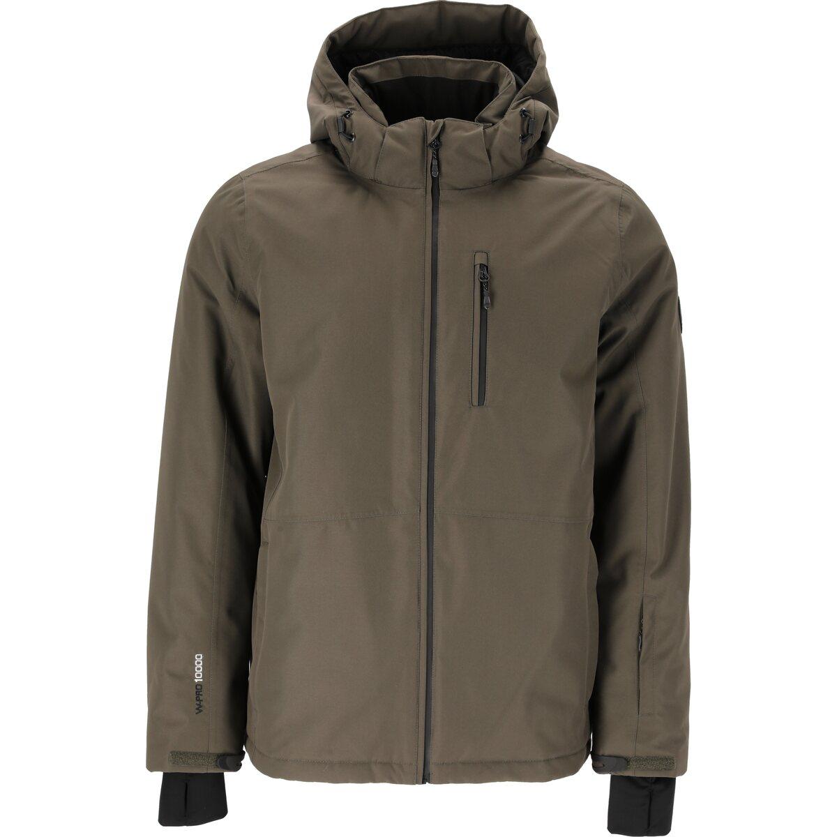 Whistler Drizzle Skijakke Herre 1071a