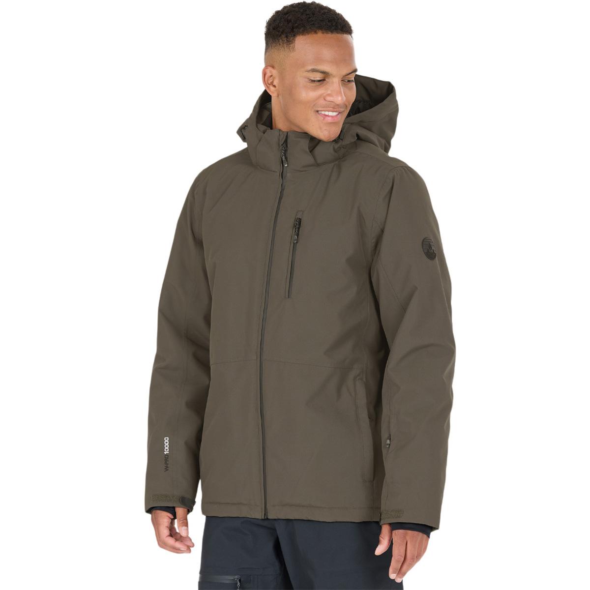 Whistler Drizzle Skijakke Herre 1071a