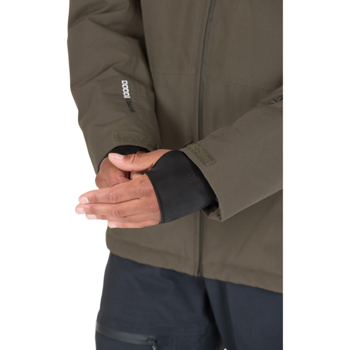 Whistler Drizzle Skijakke Herre 1071a