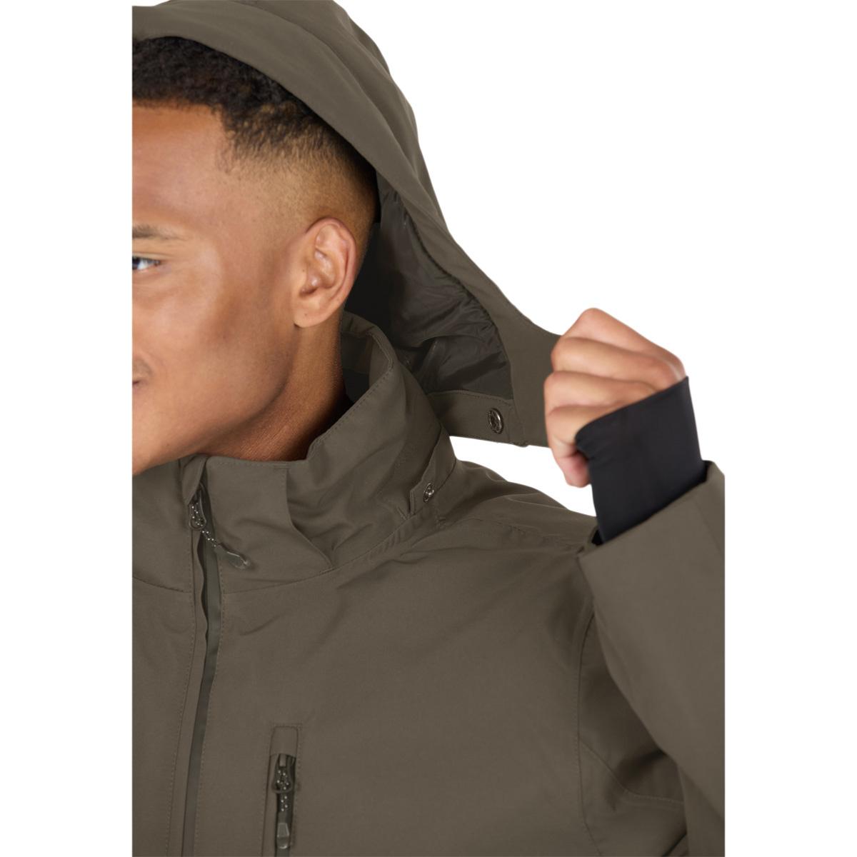 Whistler Drizzle Skijakke Herre 1071a