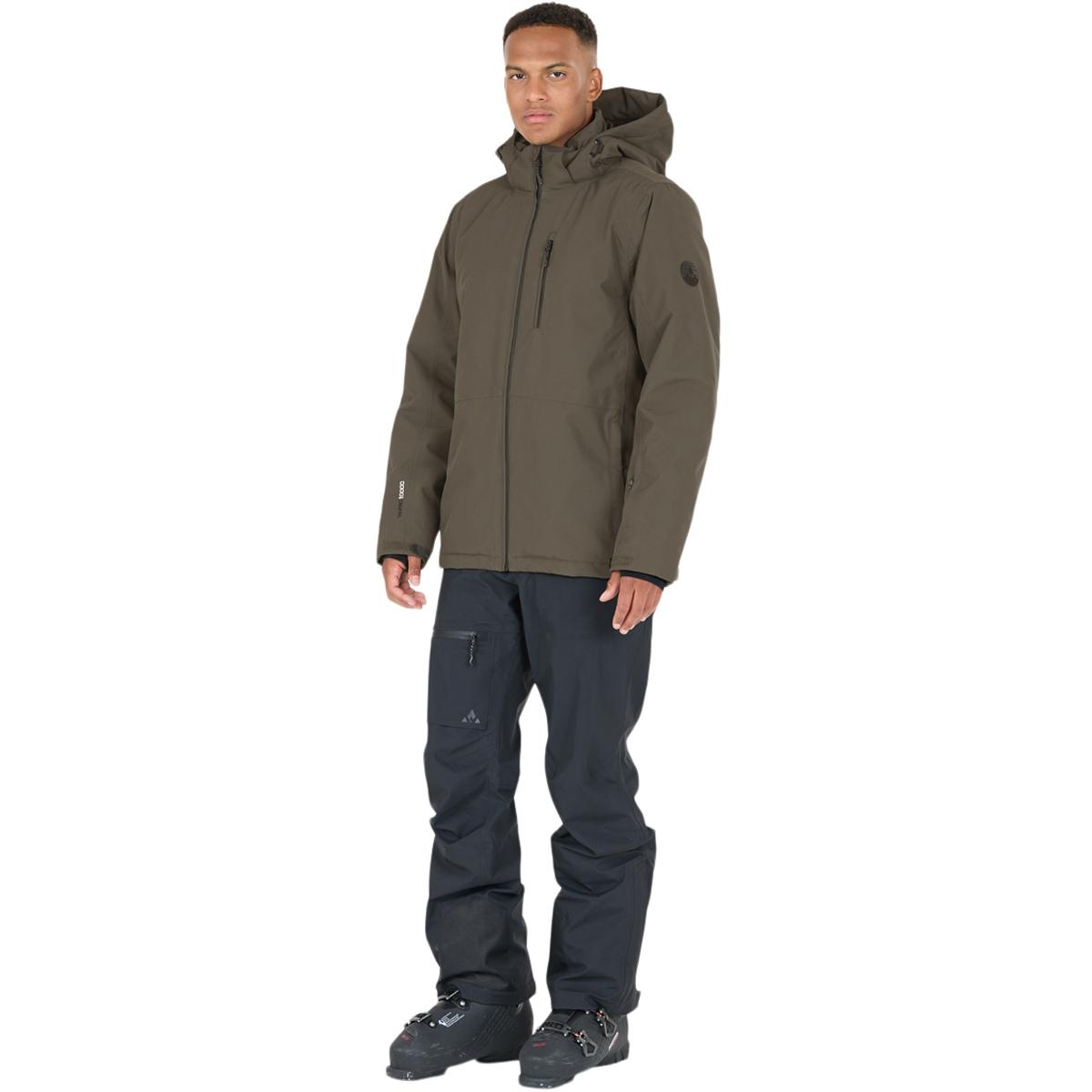 Whistler Drizzle Skijakke Herre 1071a