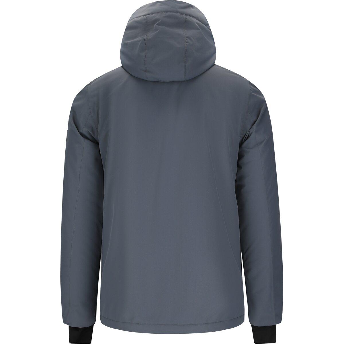 Whistler Drizzle Skijakke Herre Ultimate Gray