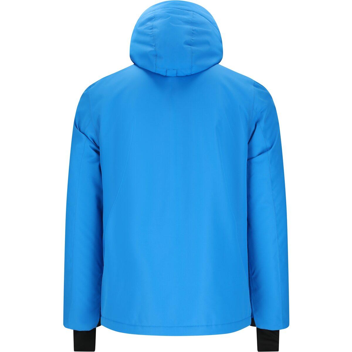 Whistler Drizzle Skijakke Herre French Blue