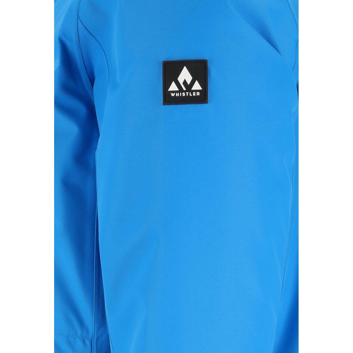 Whistler Drizzle Skijakke Herre French Blue