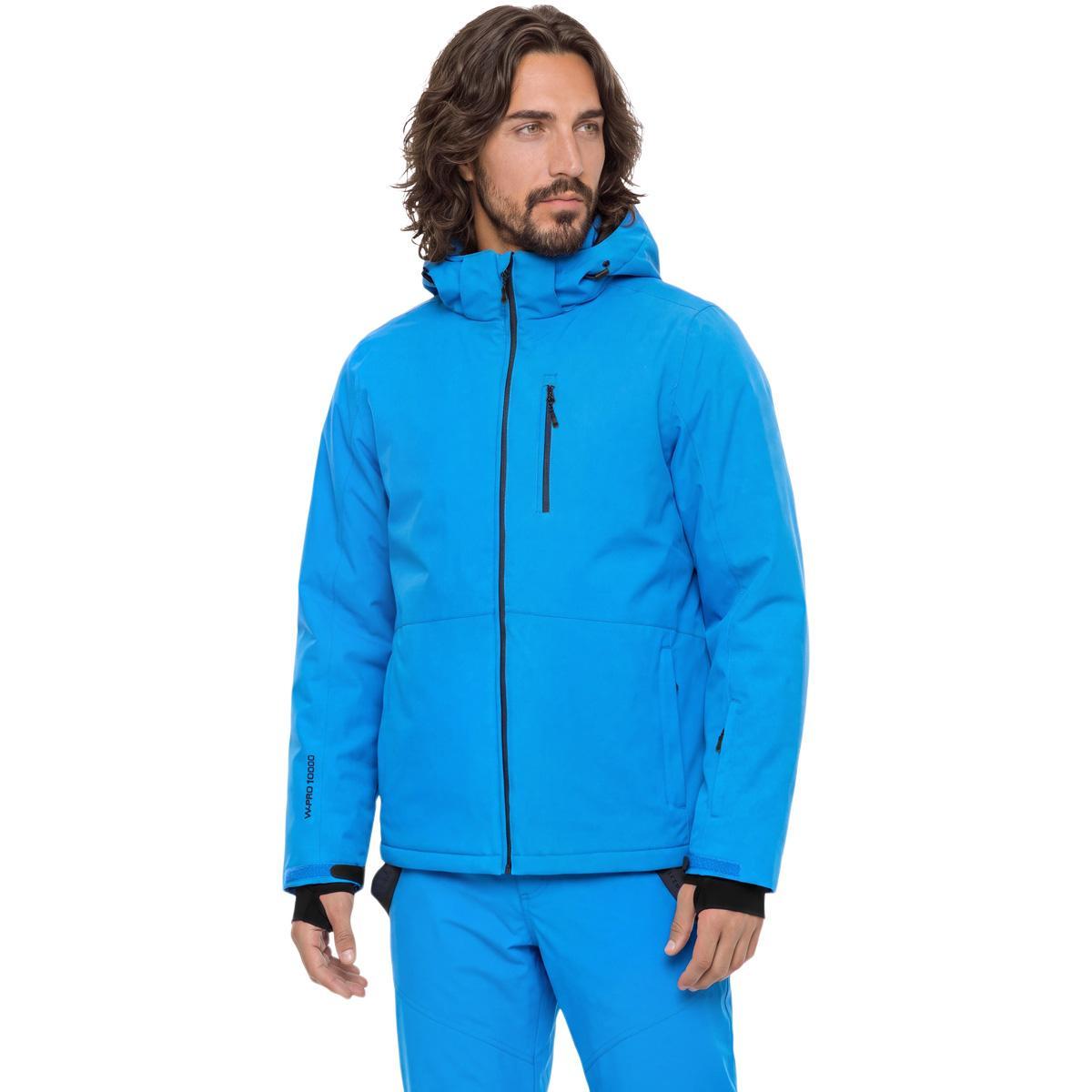Whistler Drizzle Skijakke Herre French Blue