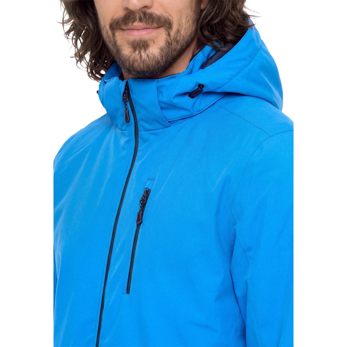 Whistler Drizzle Skijakke Herre French Blue