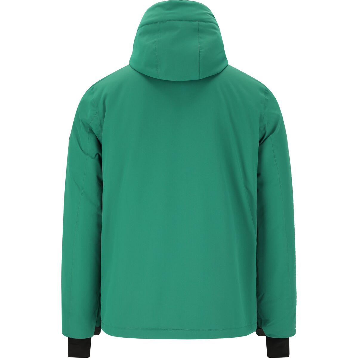 Whistler Drizzle Skijakke Herre Alpine Green