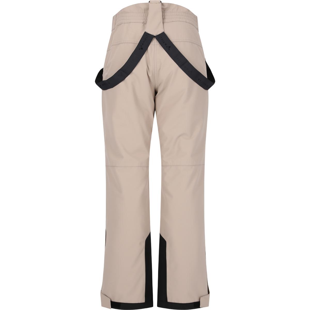 Whistler Drizzle Skibukser Dame Simply Taupe