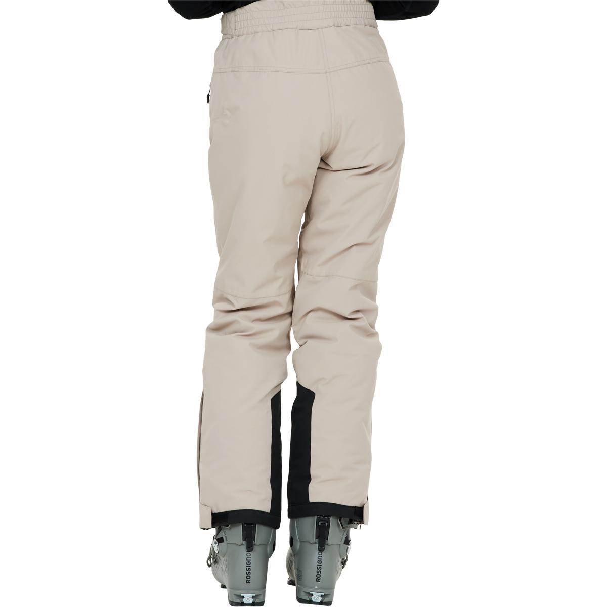 Whistler Drizzle Skibukser Dame Simply Taupe