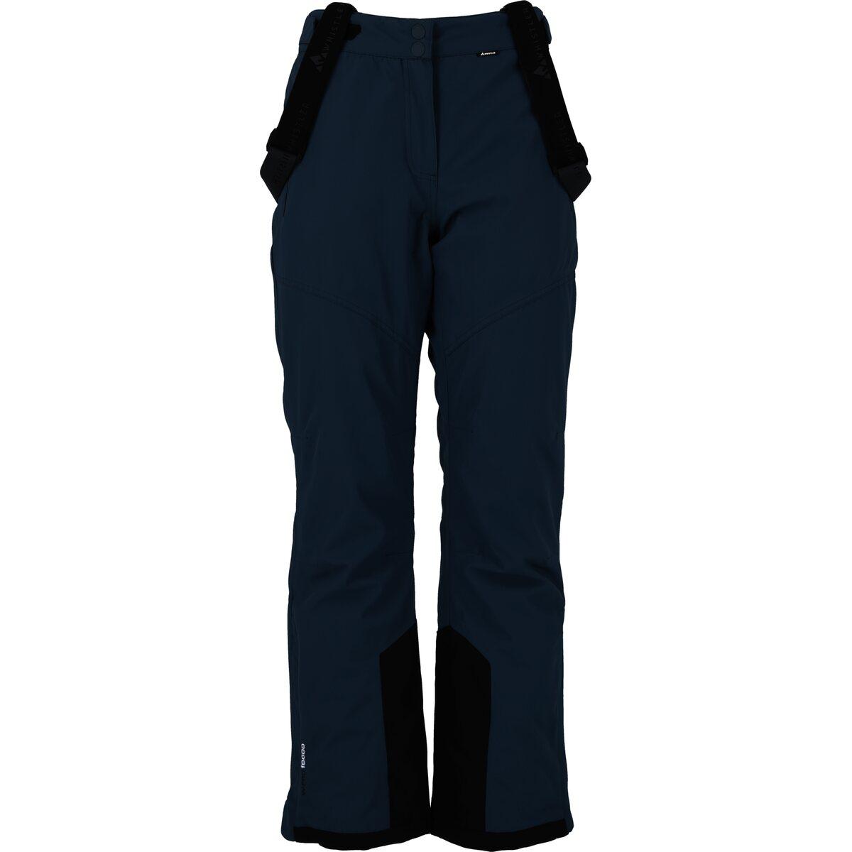 Whistler Drizzle Skibukser Dame Navy Blazer