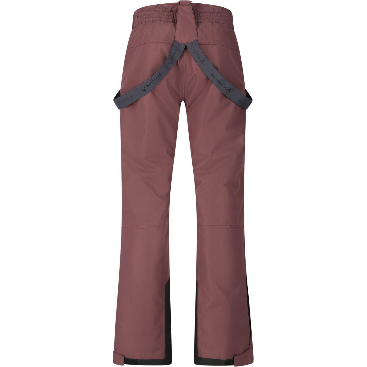 Whistler Drizzle Skibukser Dame Huckleberry