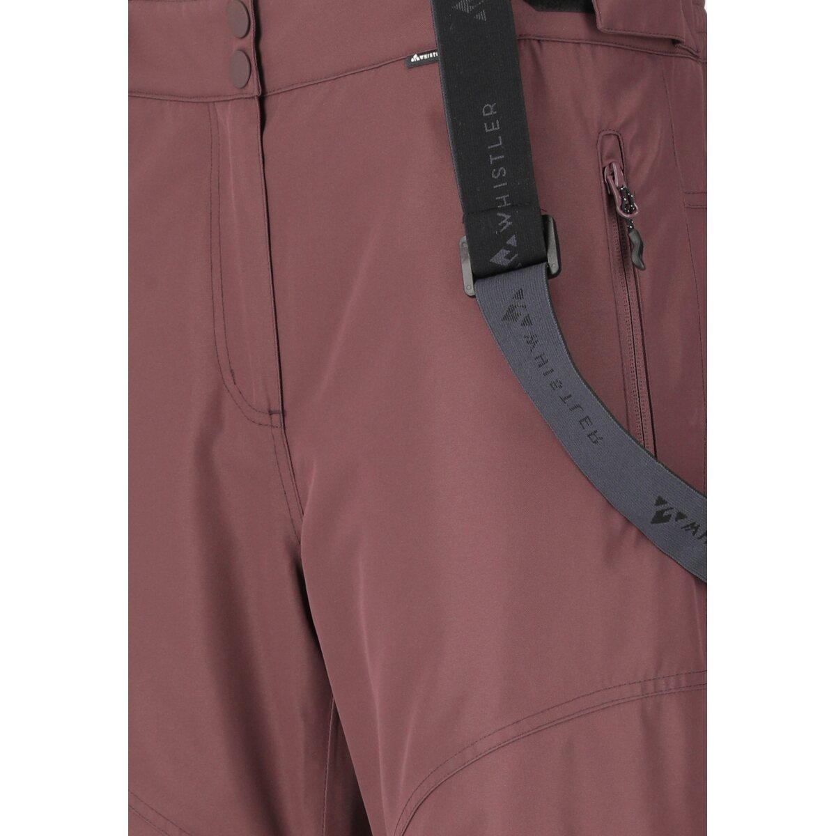 Whistler Drizzle Skibukser Dame Huckleberry