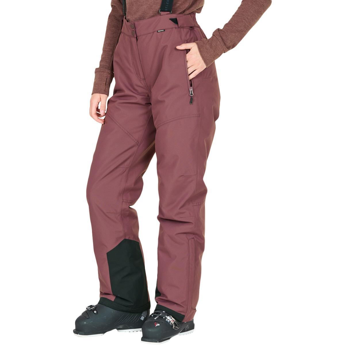 Whistler Drizzle Skibukser Dame Huckleberry