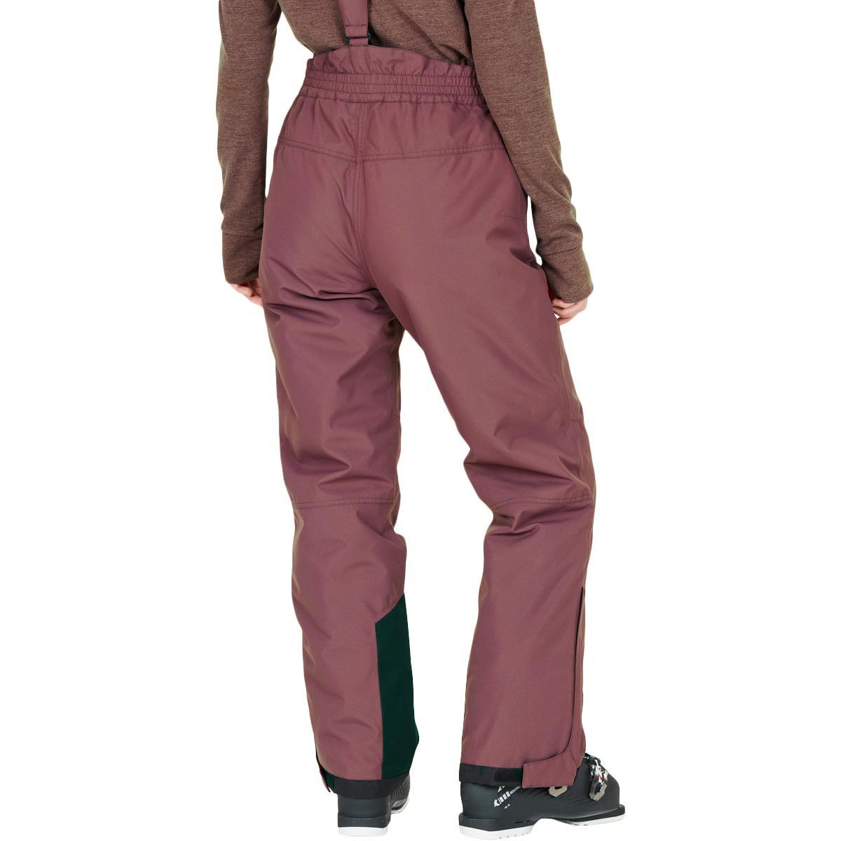 Whistler Drizzle Skibukser Dame Huckleberry