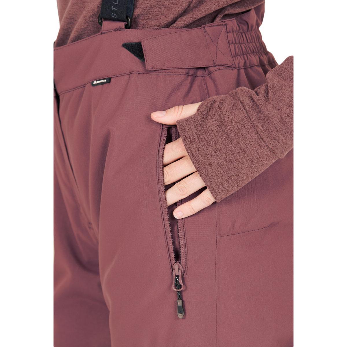 Whistler Drizzle Skibukser Dame Huckleberry