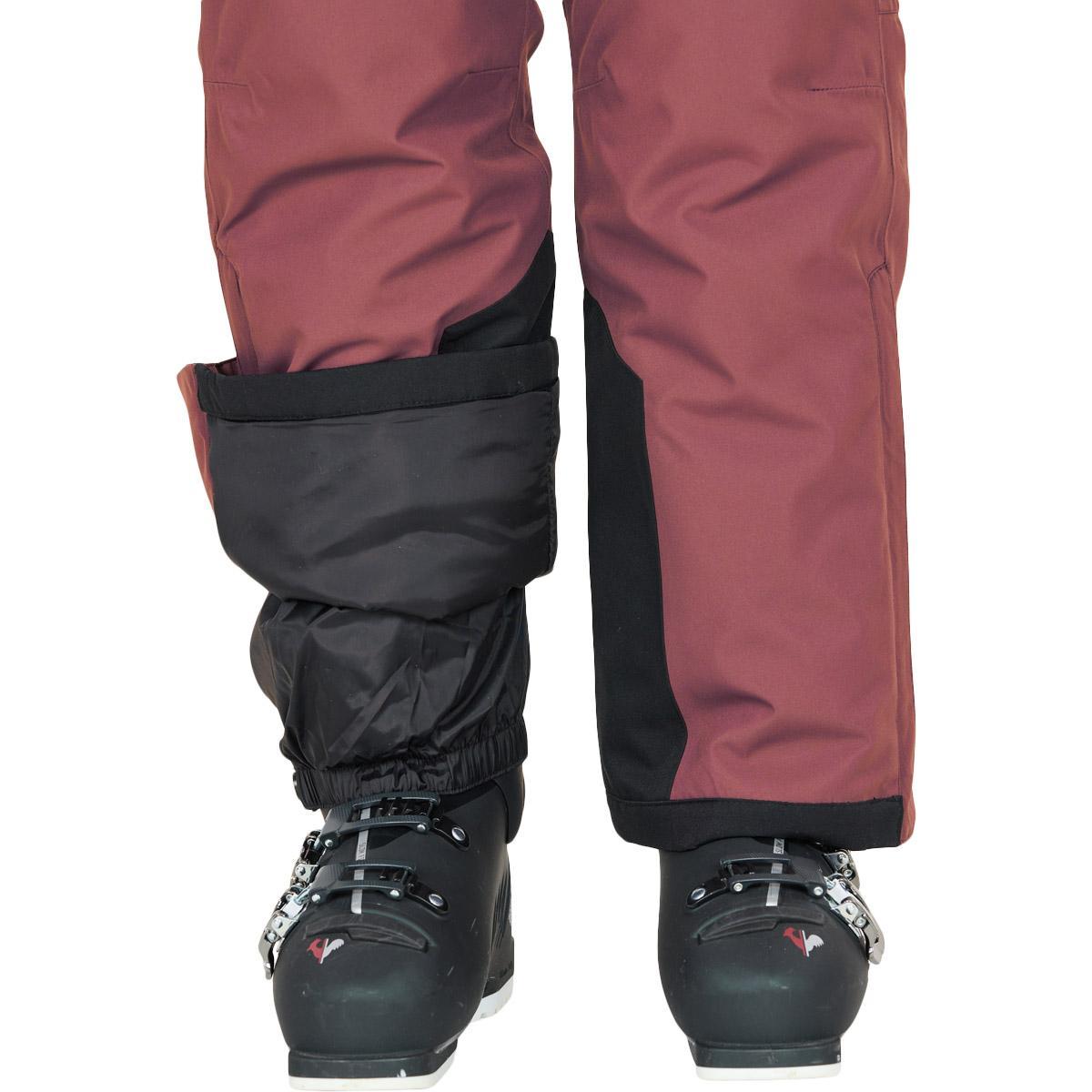 Whistler Drizzle Skibukser Dame Huckleberry