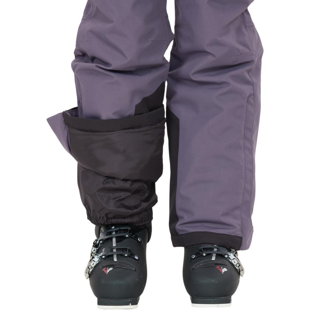 Whistler Drizzle Skibukser Dame Graystone