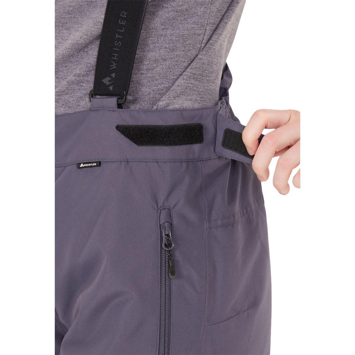 Whistler Drizzle Skibukser Dame Graystone