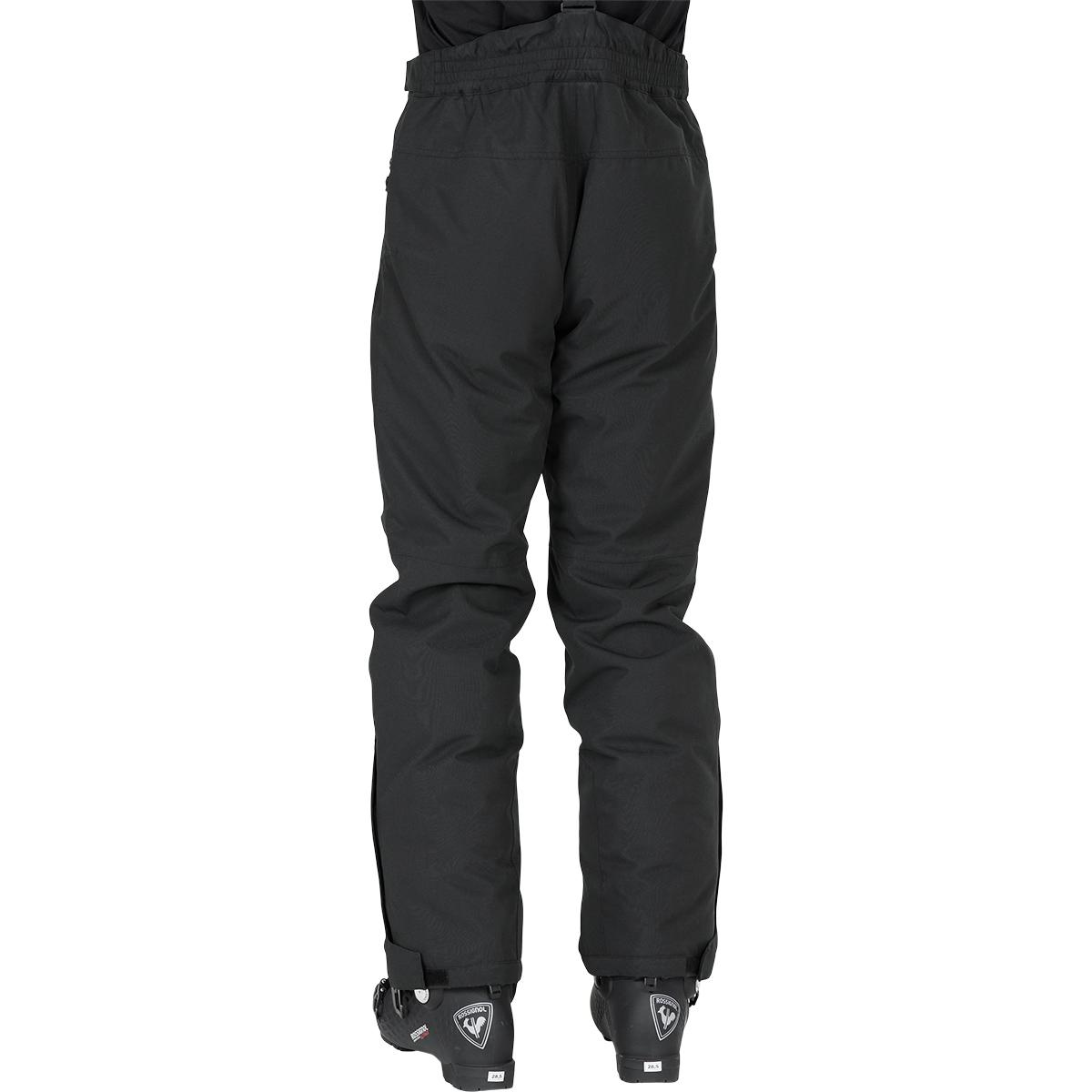 Whistler Drizzle Skibukser Herre Black