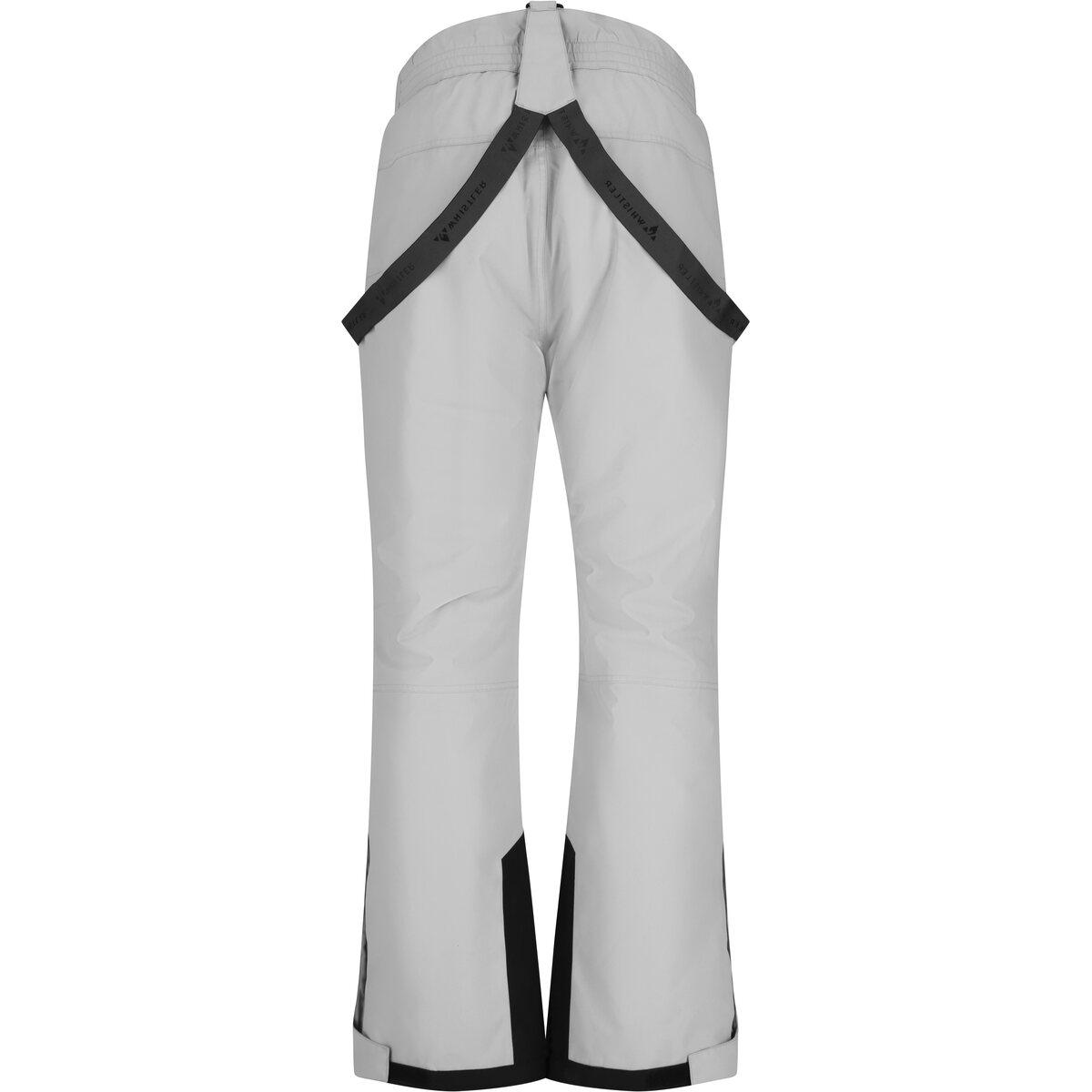 Whistler Drizzle Skibukser Herre Ultimate Gray