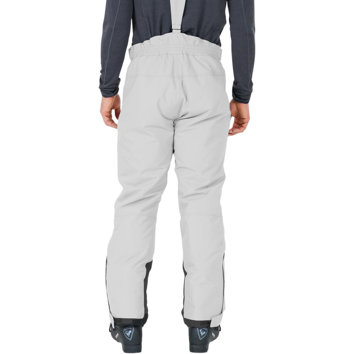Whistler Drizzle Skibukser Herre Ultimate Gray