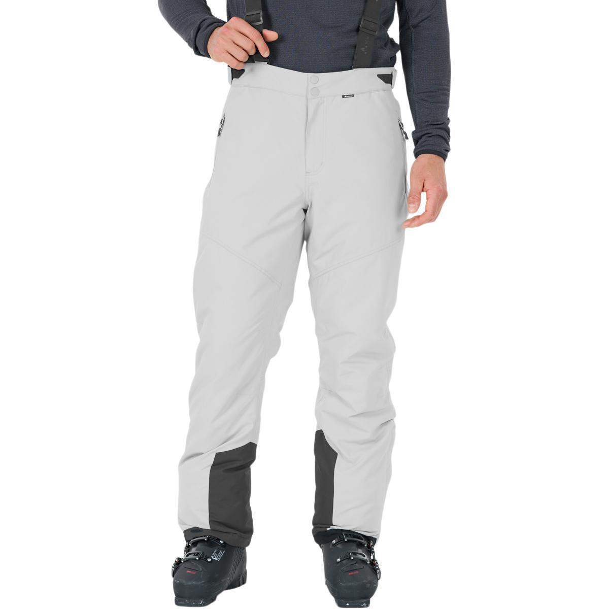Whistler Drizzle Skibukser Herre Ultimate Gray