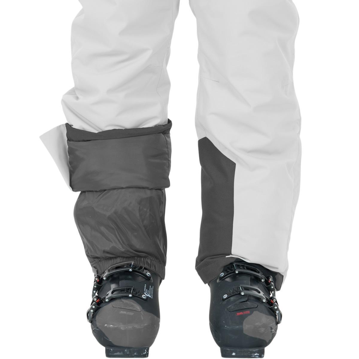 Whistler Drizzle Skibukser Herre Ultimate Gray