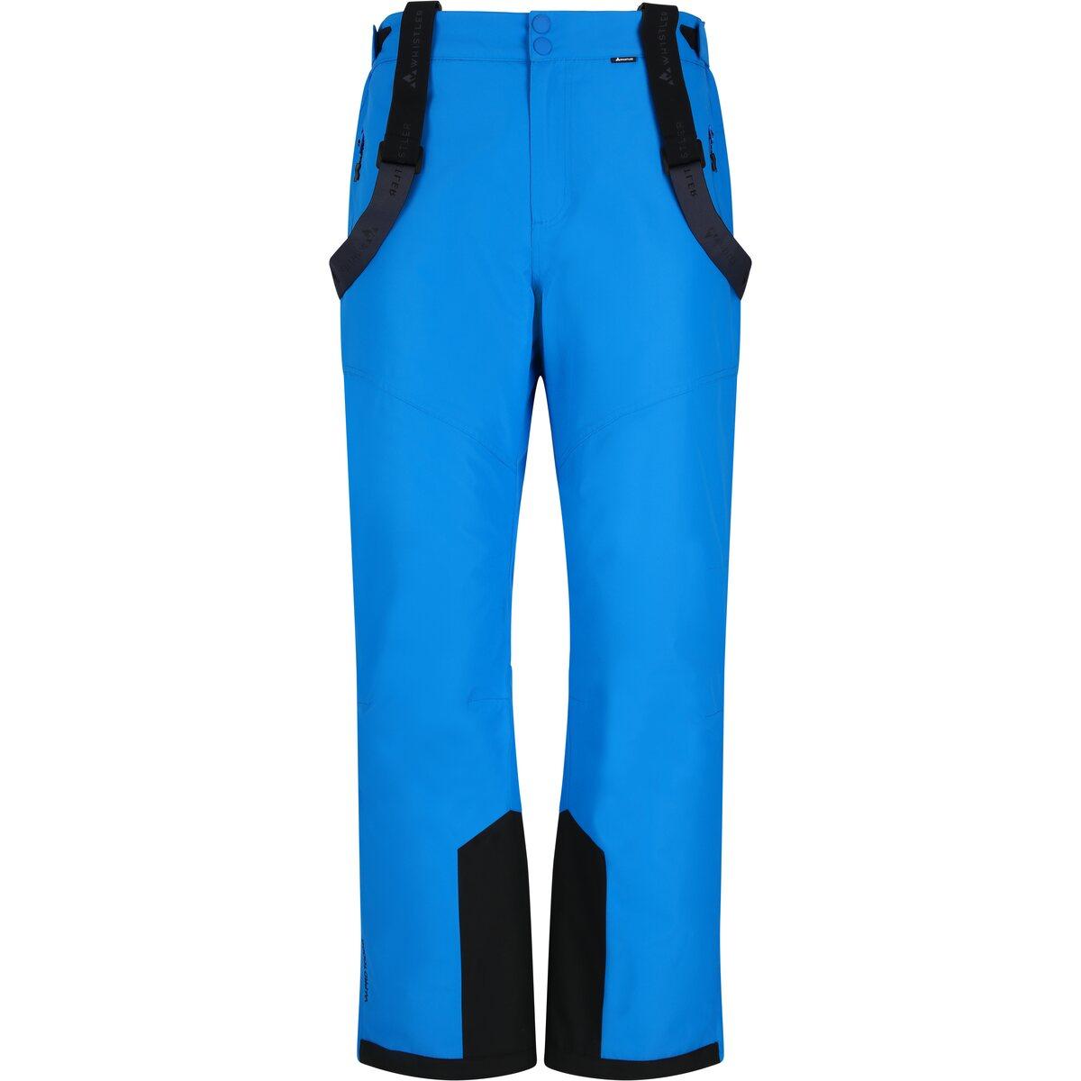 Whistler Drizzle Skibukser Herre French Blue