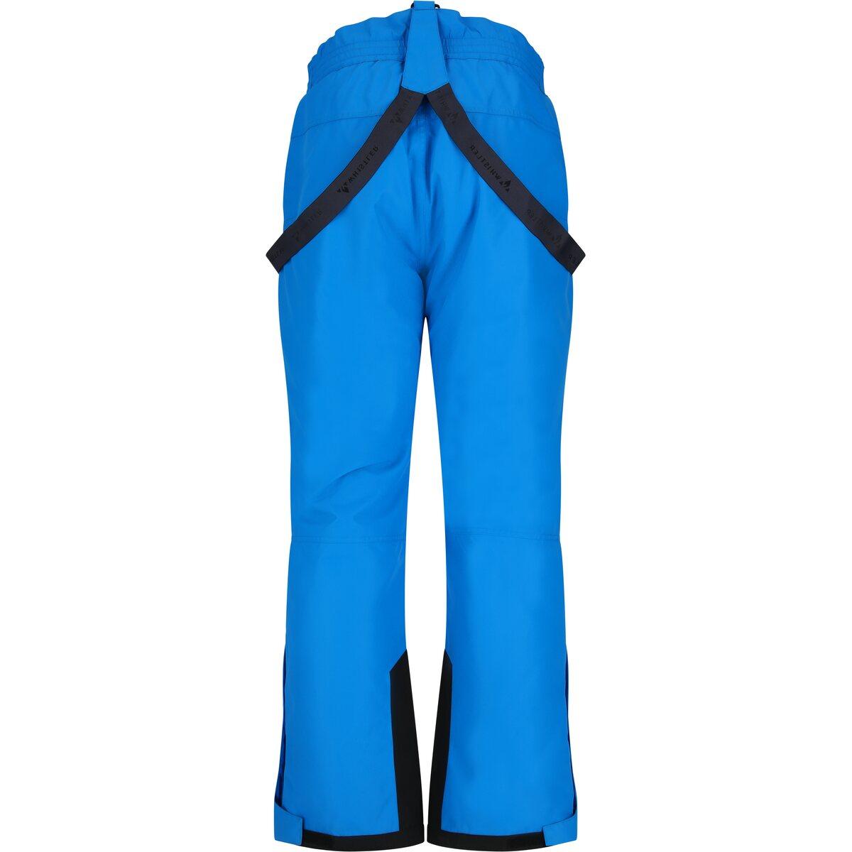Whistler Drizzle Skibukser Herre French Blue