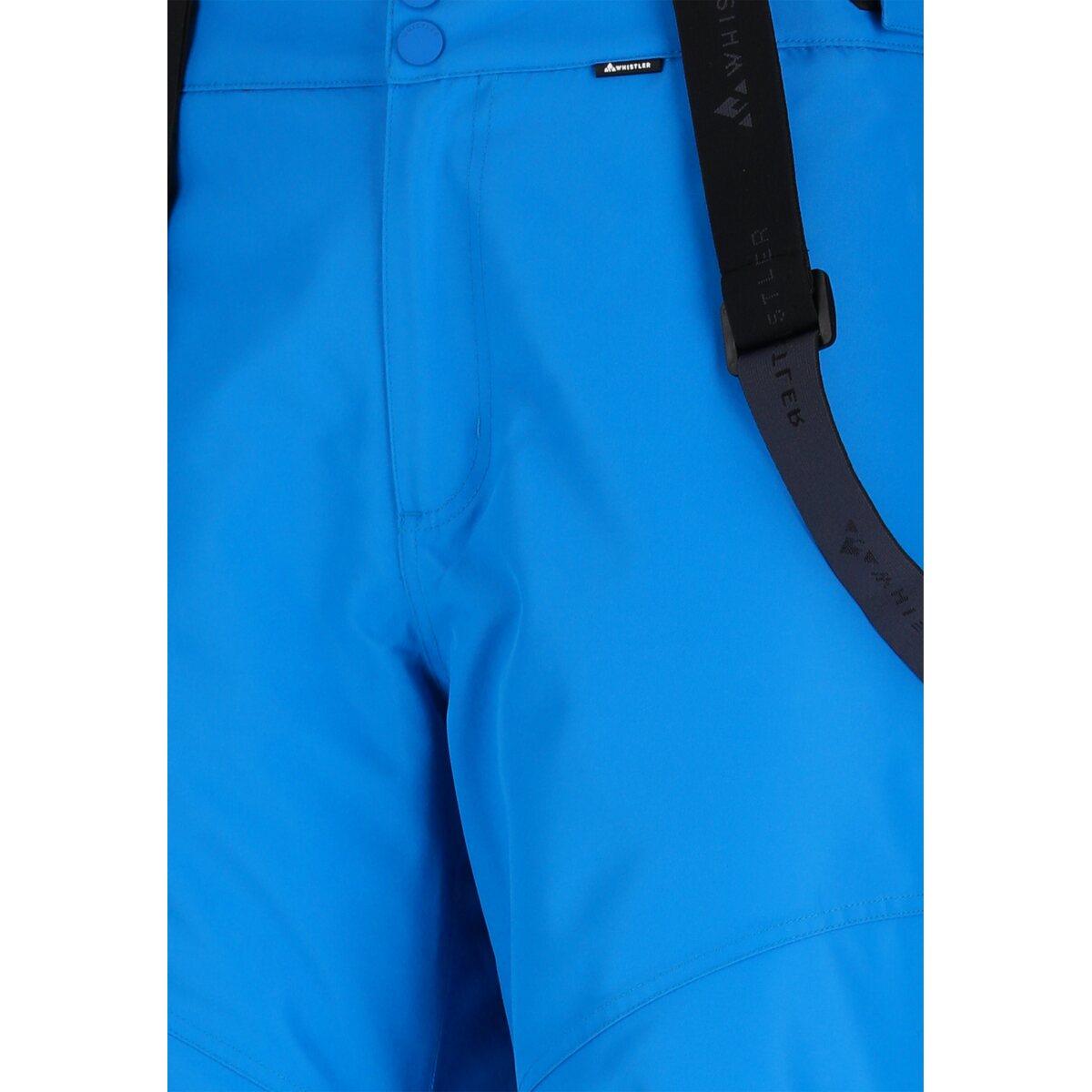 Whistler Drizzle Skibukser Herre French Blue