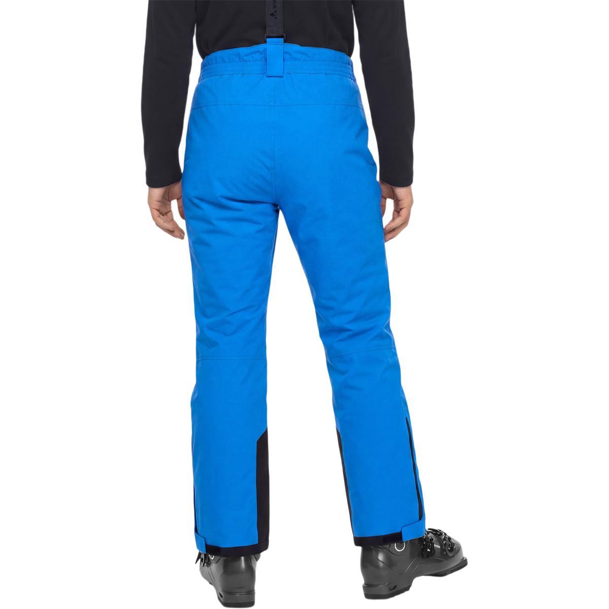 Whistler Drizzle Skibukser Herre French Blue