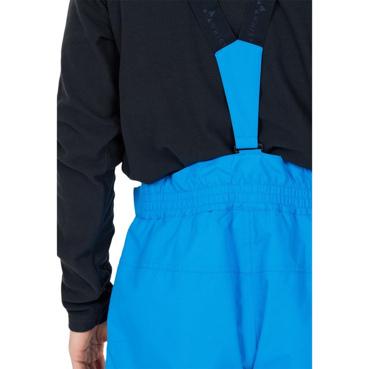 Whistler Drizzle Skibukser Herre French Blue