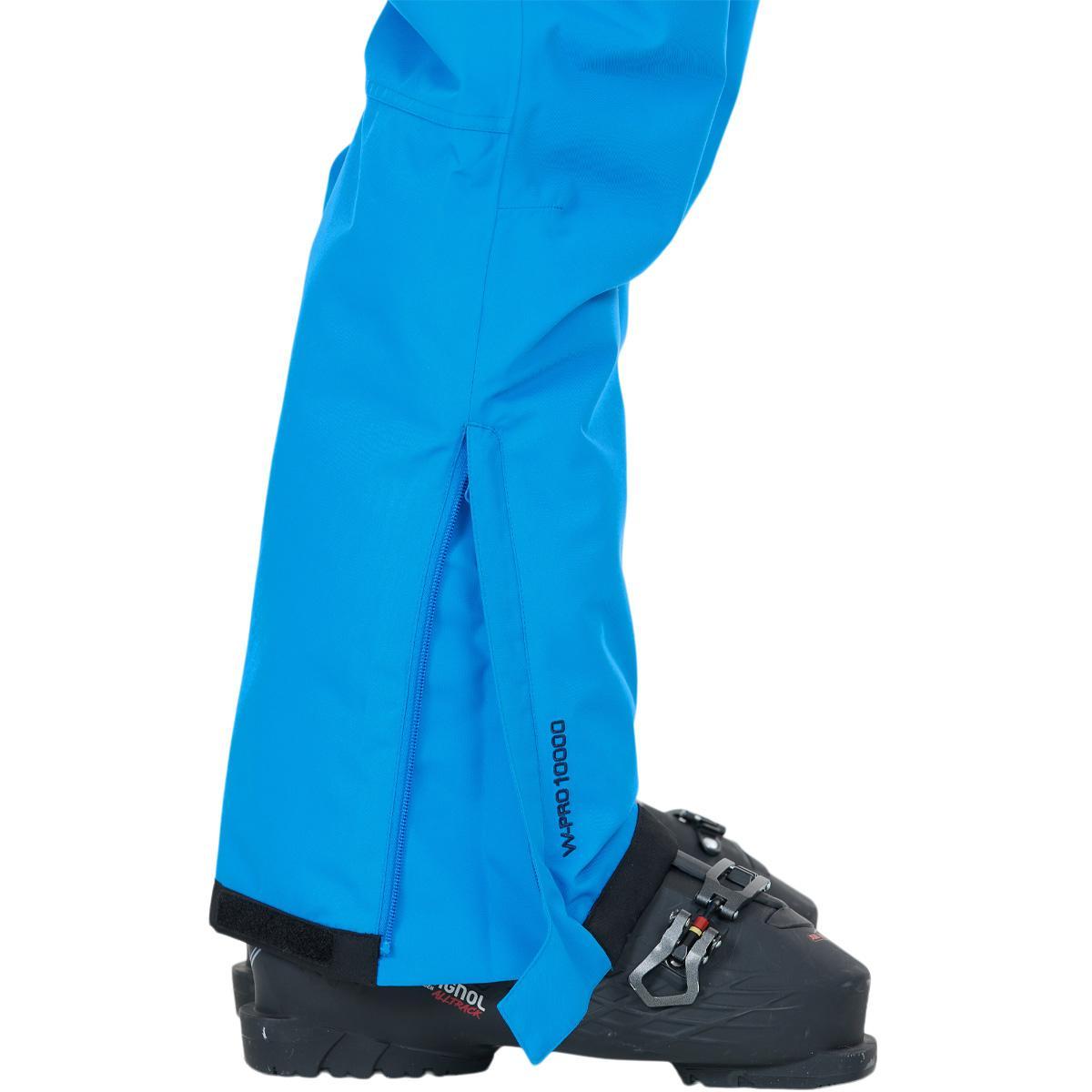 Whistler Drizzle Skibukser Herre French Blue