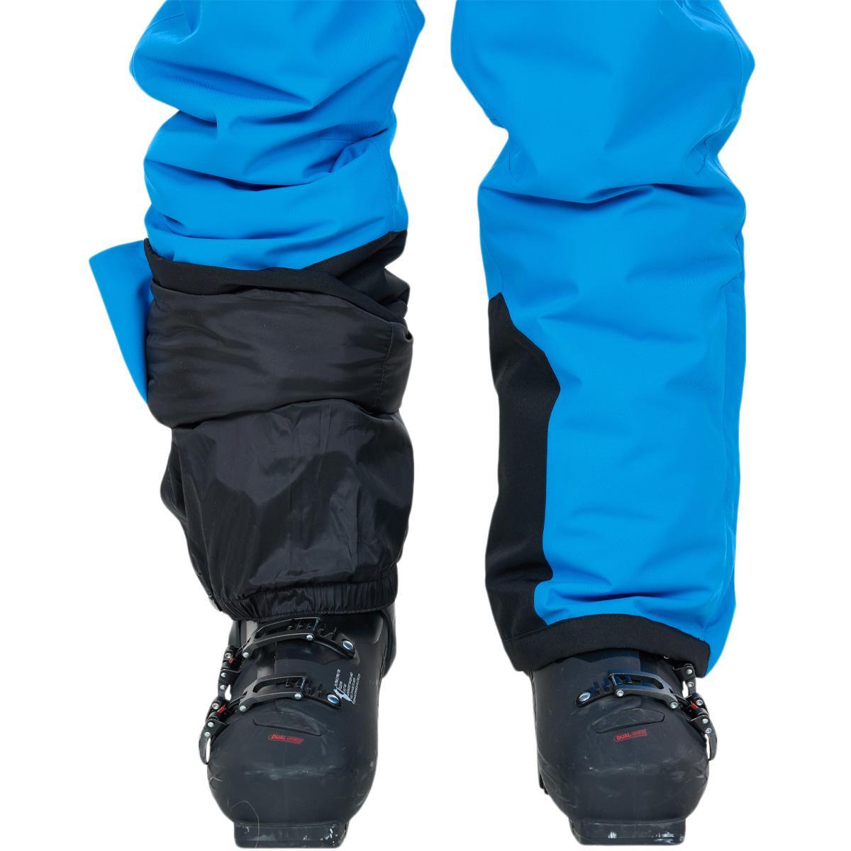 Whistler Drizzle Skibukser Herre French Blue