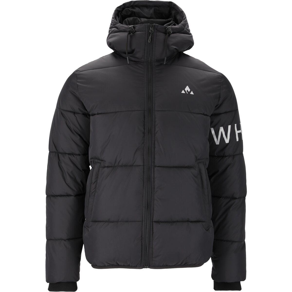 Whistler Drift Puffer Jakke Herre Black