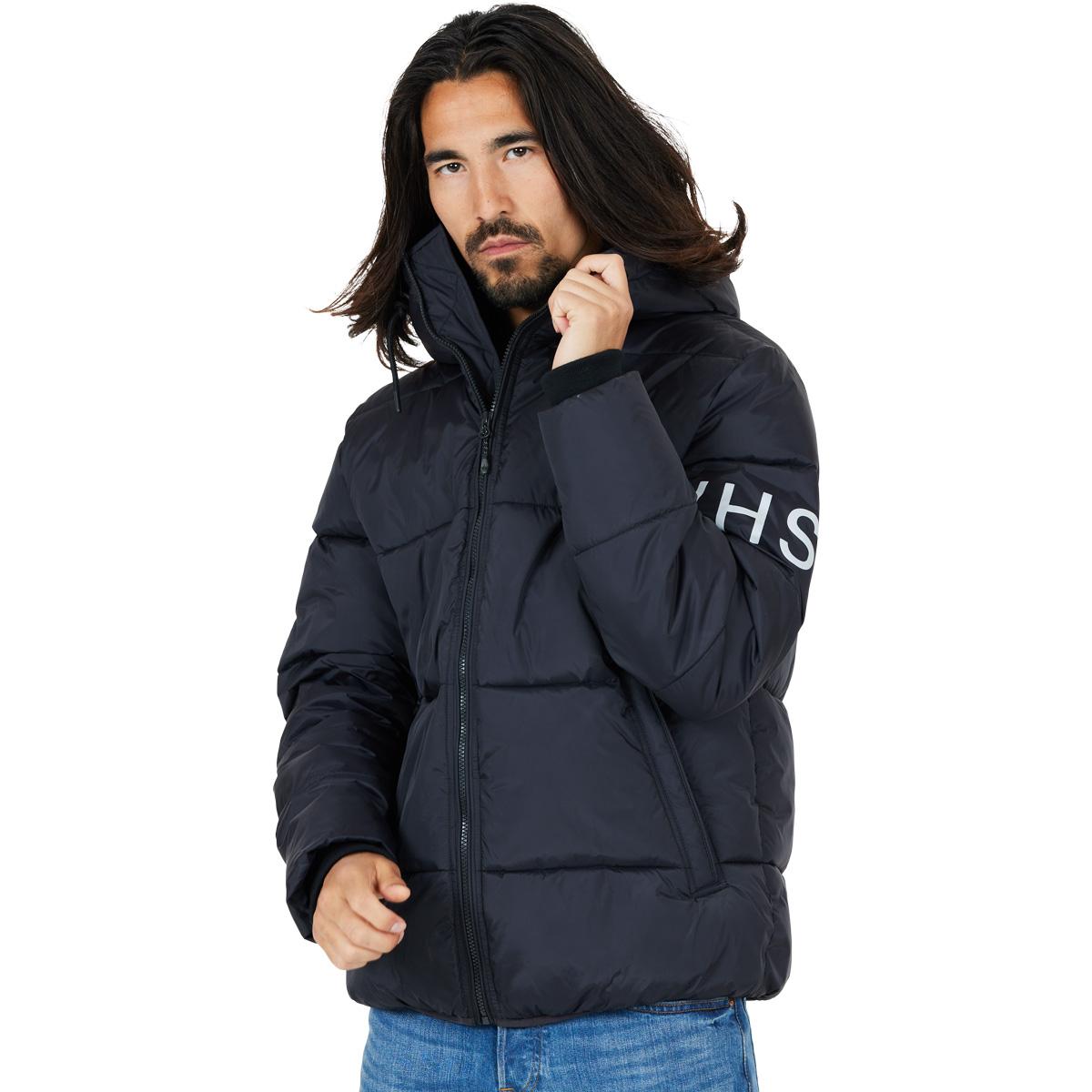 Whistler Drift Puffer Jakke Herre Black