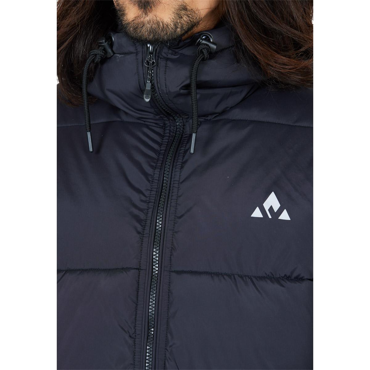 Whistler Drift Puffer Jakke Herre Black