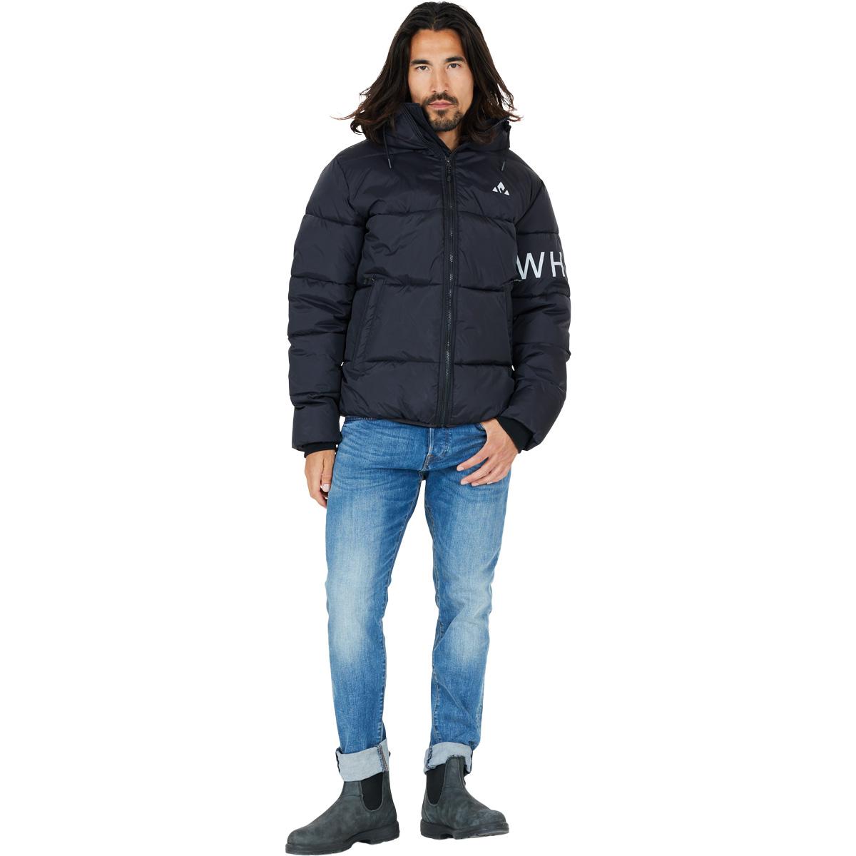 Whistler Drift Puffer Jakke Herre Black