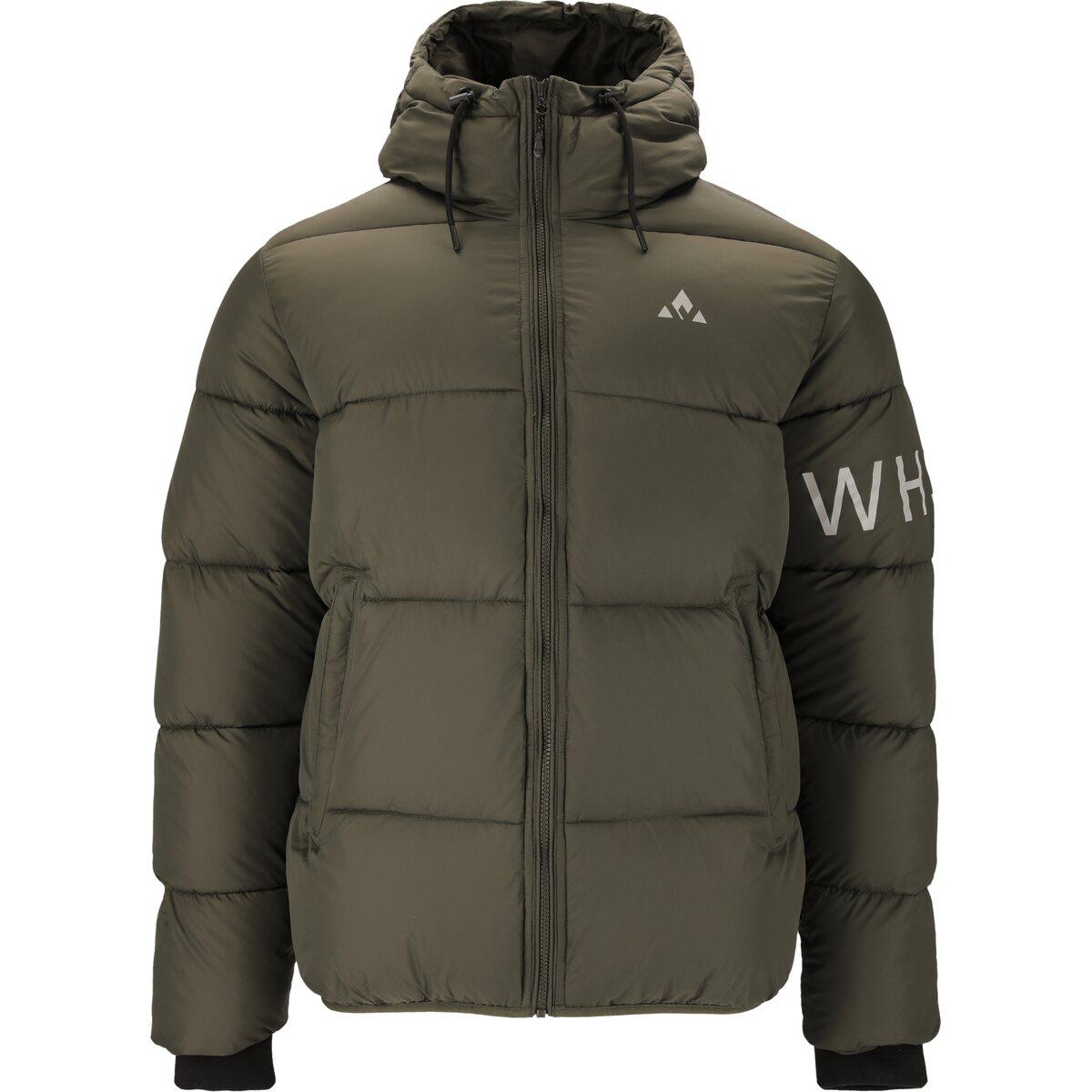 Whistler Drift Puffer Jakke Herre Black Ink