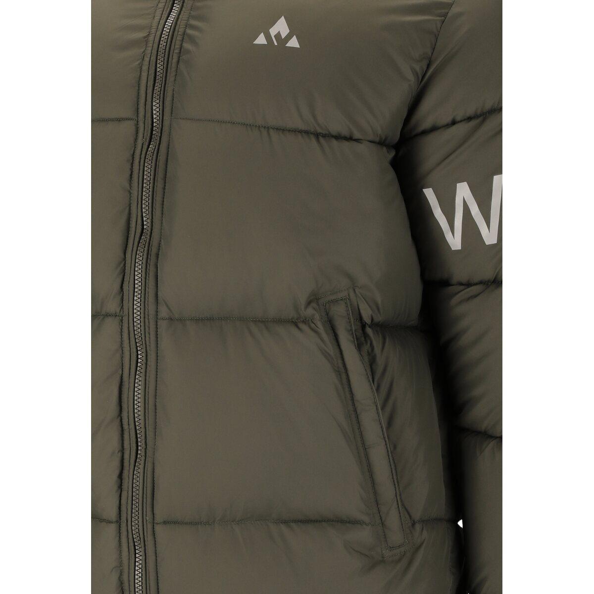 Whistler Drift Puffer Jakke Herre Black Ink
