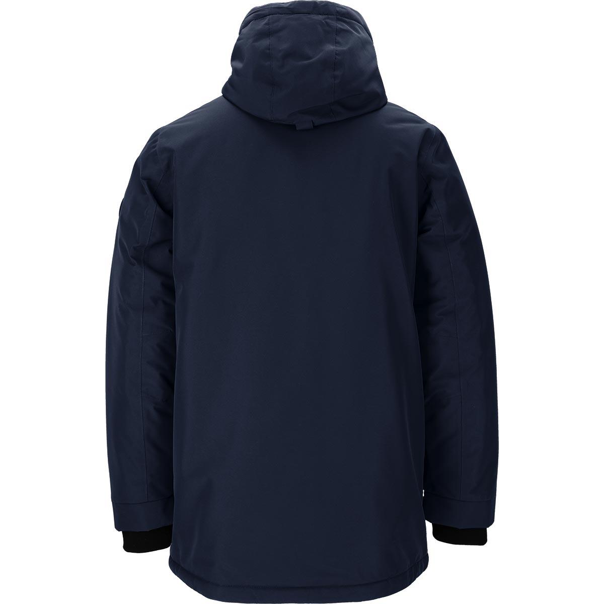 Whistler Siberia Parka Vinterjakke Herre Navy Blazer