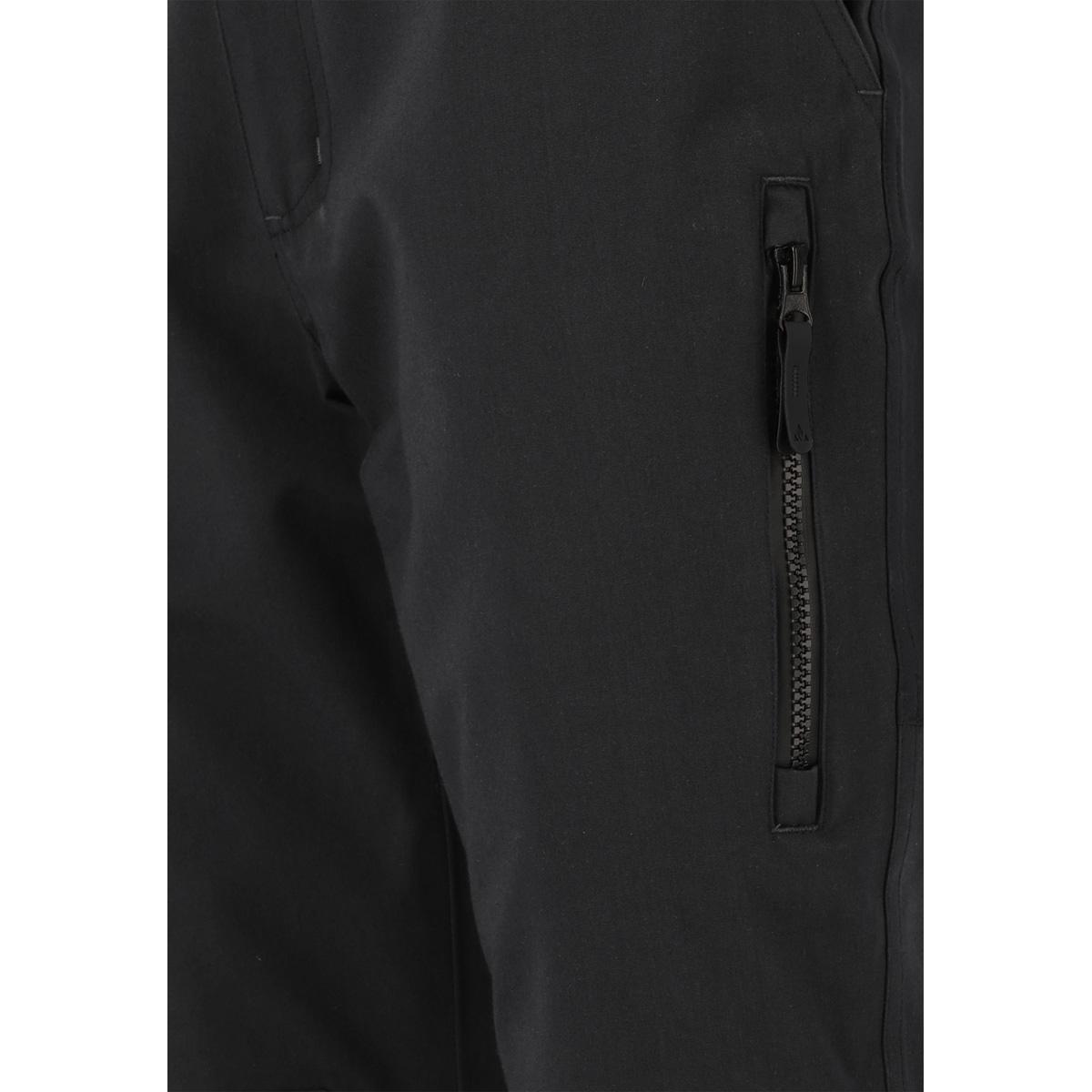 Whistler Wander Insulated Turbukser Herre Black
