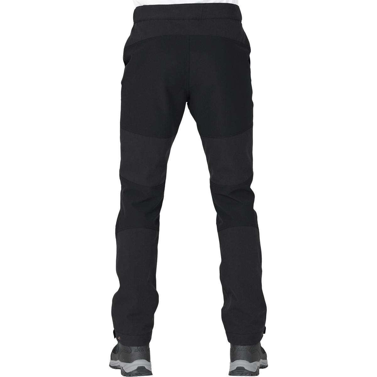 Whistler Wander Insulated Turbukser Herre Black