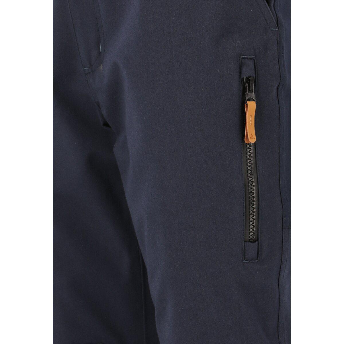 Whistler Wander Insulated Turbukser Herre Navy Blazer