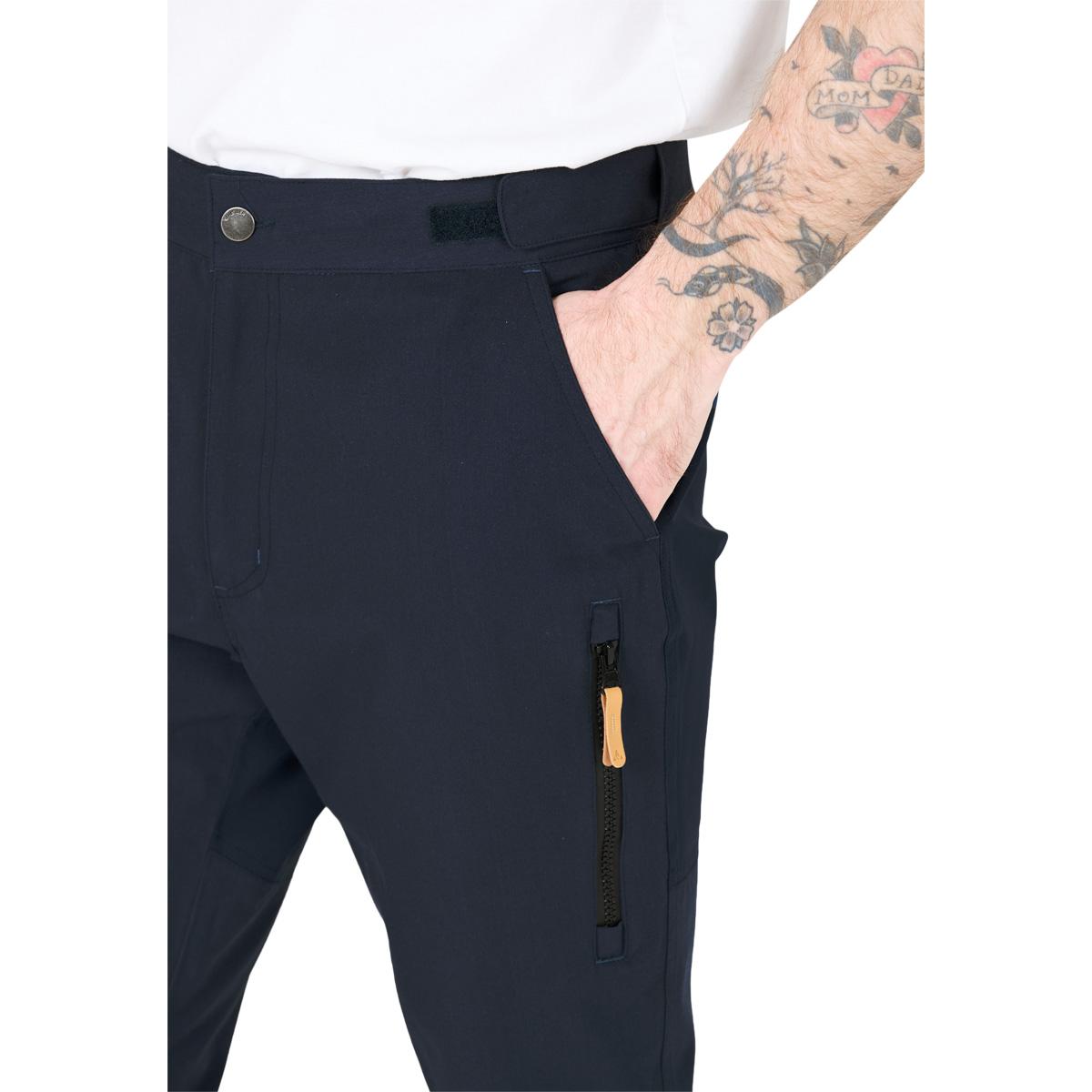 Whistler Wander Insulated Turbukser Herre Navy Blazer