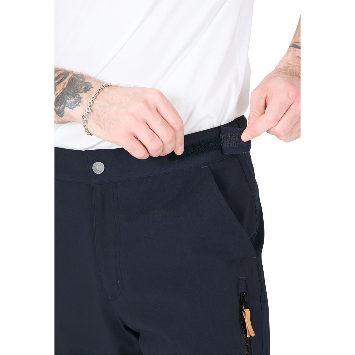 Whistler Wander Insulated Turbukser Herre Navy Blazer