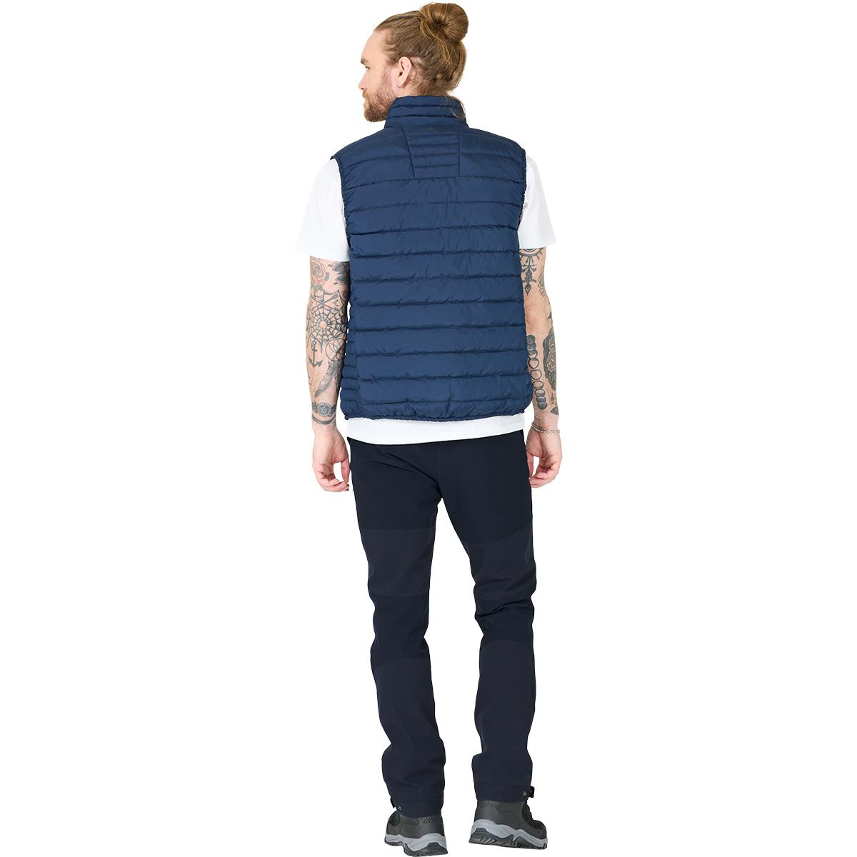 Whistler Wander Insulated Turbukser Herre Navy Blazer